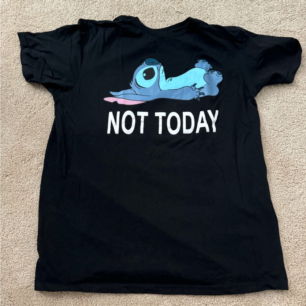 Stitch Shirt